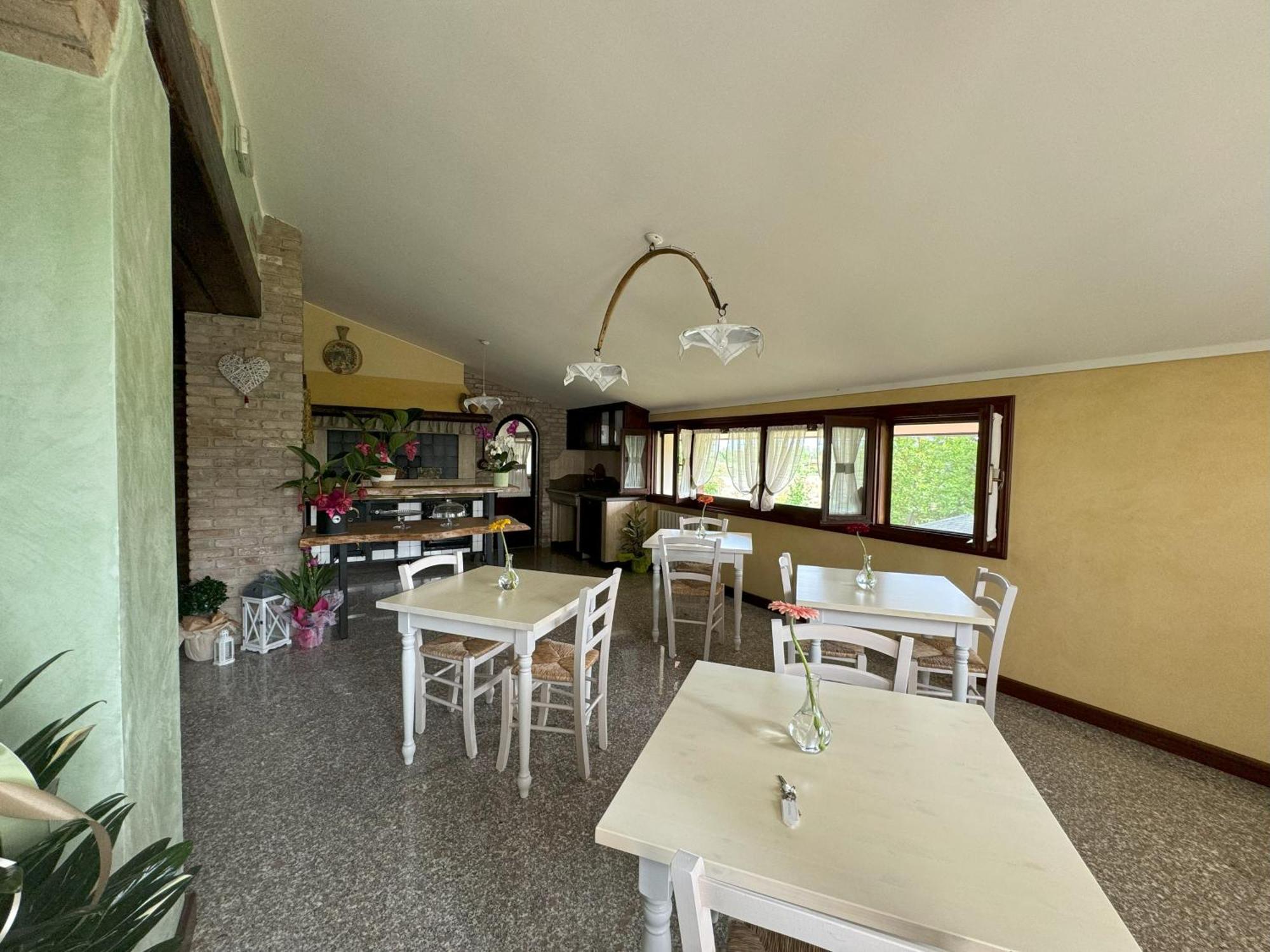 B&B Ca' Degli Orsi Eraclea Exterior foto